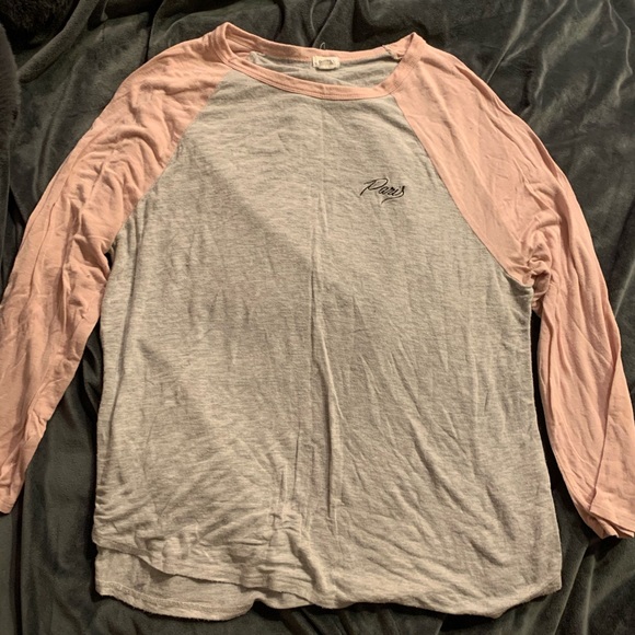 Garage Baseball Tee - Picture 1 of 3